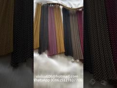 شاهد: ستائر أمان شبكية فولاذية غير محدودة مع ستة خيارات للألوان