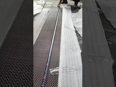 تعرف على سبب اختيار الشاشة الشبكية المعمارية ذات الفتحة المربعة للديكور والحماية