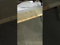 تعرف على سبب اختيار الشبكة المعمارية الماسية للواجهة ذات الفتحات القابلة للتخصيص