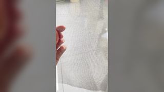 شبكة الزجاج الرقائقي للأمن والأناقة