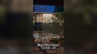 نحت جدار مائي شبكي فاخر من الفولاذ المقاوم للصدأ