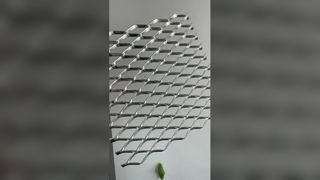 الألومنيوم لبناء جدار الستار الواجهة