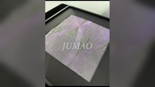 زجاج مصفح شبكي سلكي جورجي للواجهات الحديثة