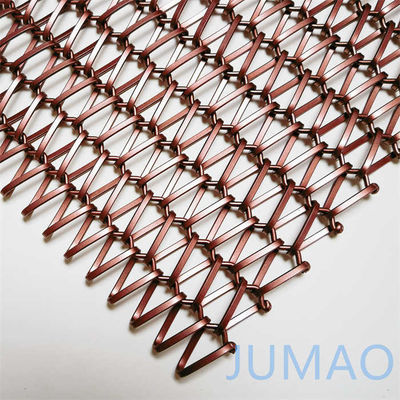 OEM الديكورية شبكة الأسلاك الشبكة غرفة مقسم للواجهات