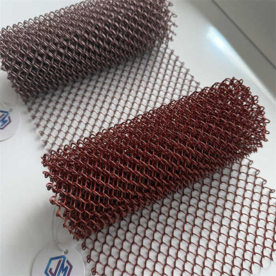 الحد الأقصى الطول 100m شبكة الحائط الحائط الخيار النهائي لتصميمات البناء الناعمة والحديثة