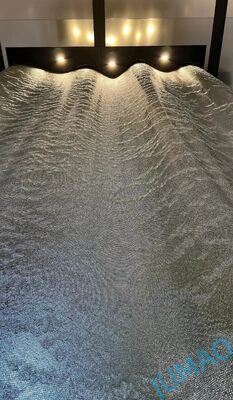 ستارة شبكة المياه الصلبة للصناعات التي توفر تحكم ممتاز في تدفق المياه