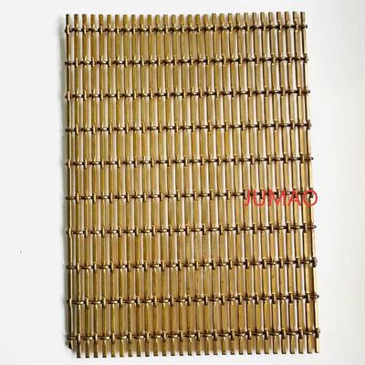 شبكة زخرفية تصميم داخلي شبكة معمارية حاجز شبكي معدني متين