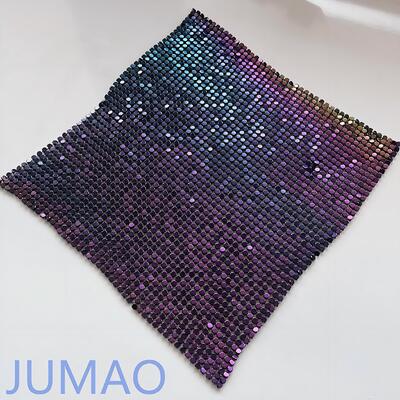 الستائر المعدنية الصلبة جداً التي تم بناؤها لتقديم أداء الزخرف طويل الأمد