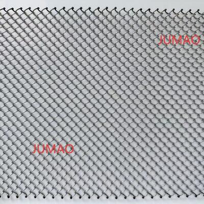  Architectural Facade Mesh Decorative Wire Mesh Indoor Outdoor Privacy Screen